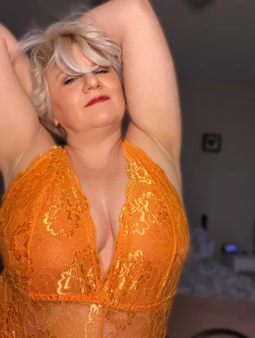 Orange is my favorite color (49) by Ladiebug_Bedtime