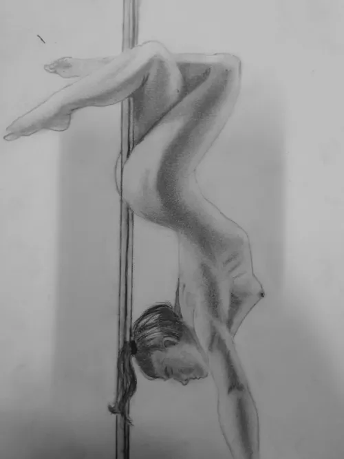 Pole by me by NeedleworkerBoring58