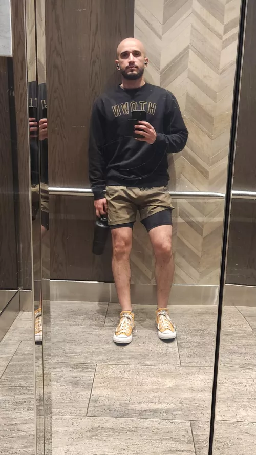 Post workout tireedd by DanteVegaOF