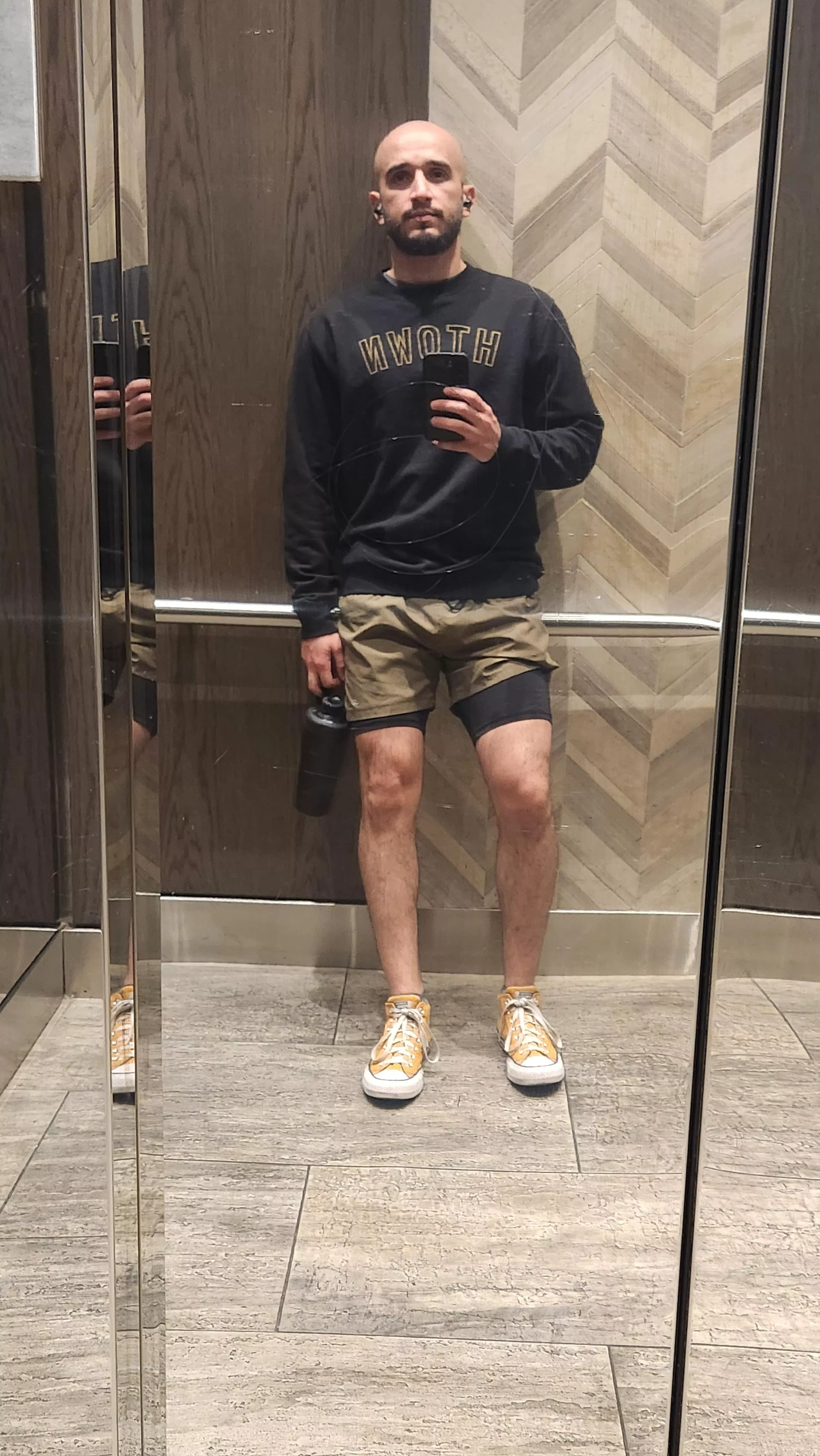 Post workout tireedd posted by DanteVegaOF