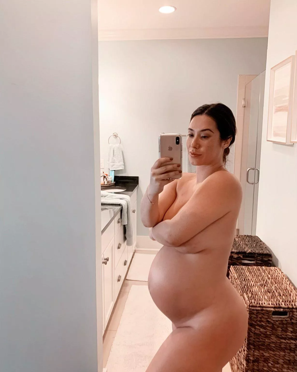 Pregnant Eva Lovia nude 🔥 posted by ConsiderationOdd9871