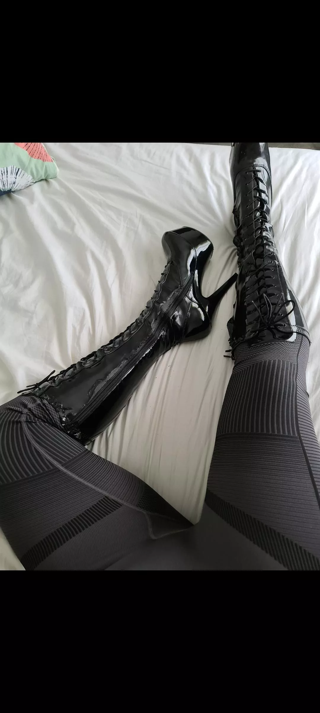 Quite easy to walk in considering height  posted by LowArugula4050