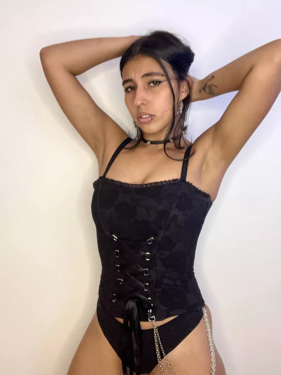 Ready to dive into ecstasy with my goth body posted by Actual_Yesterday_180