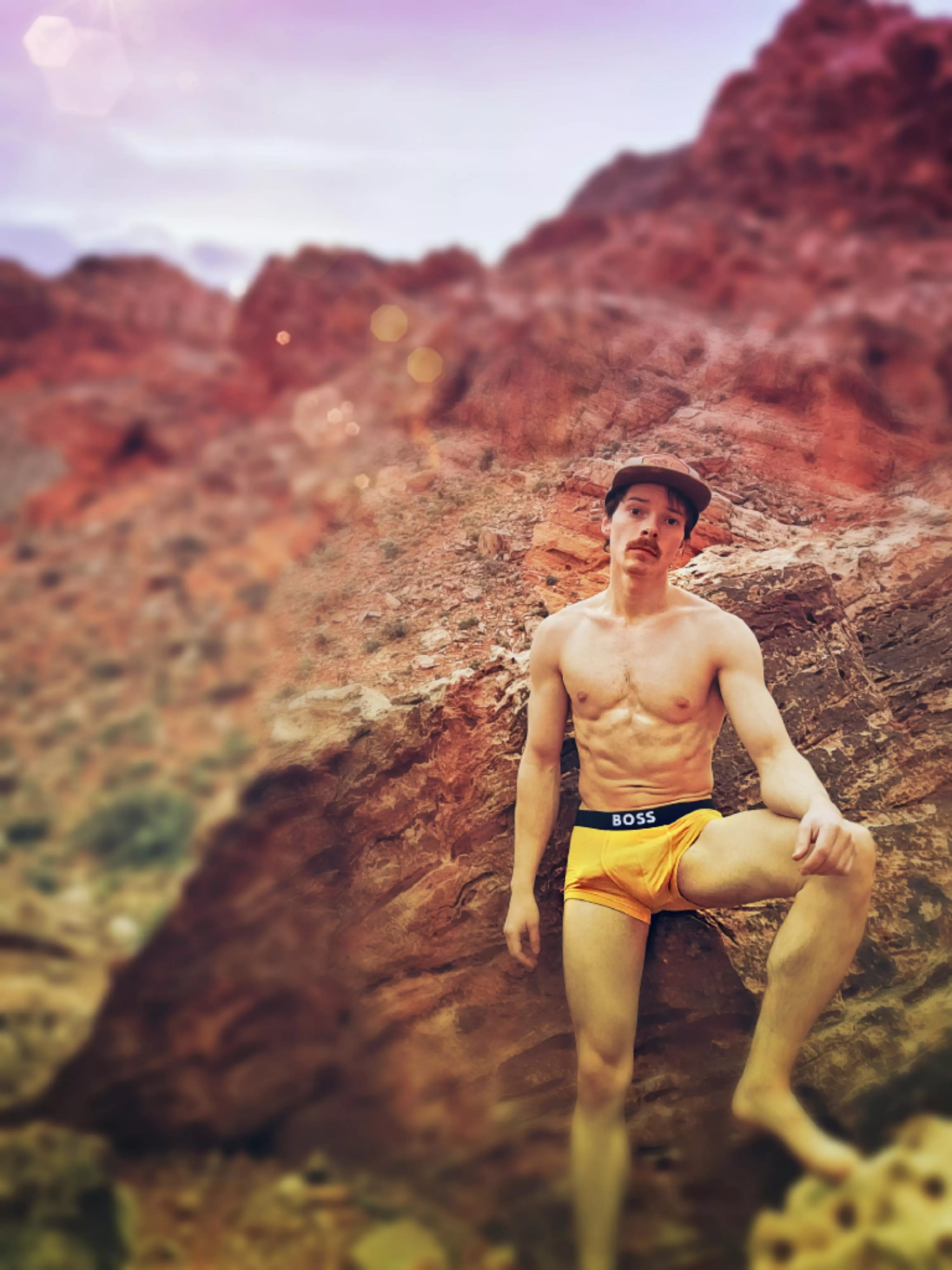 Red Rocks is so beautiful. posted by a1cowslove