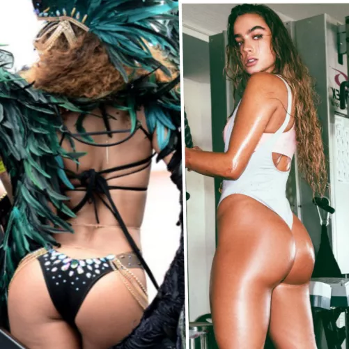 Rihanna or Sommer Ray? by notellin10
