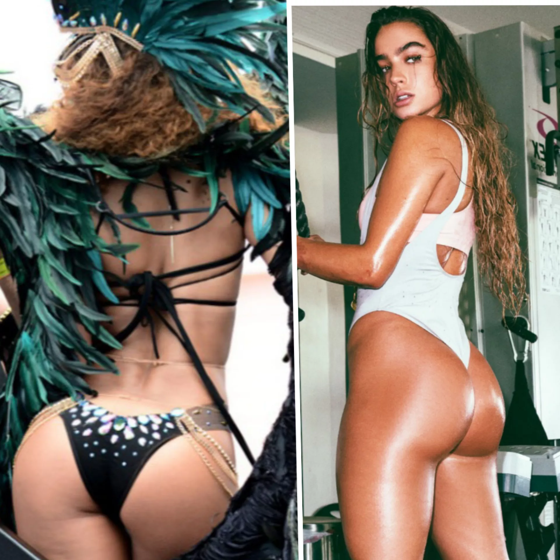 Rihanna or Sommer Ray? posted by notellin10