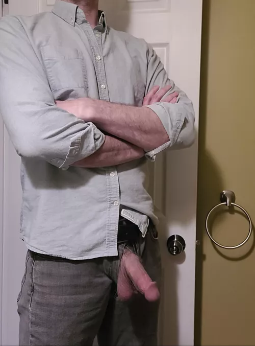 Rocking out, with.... well, you know... by sixfivealive