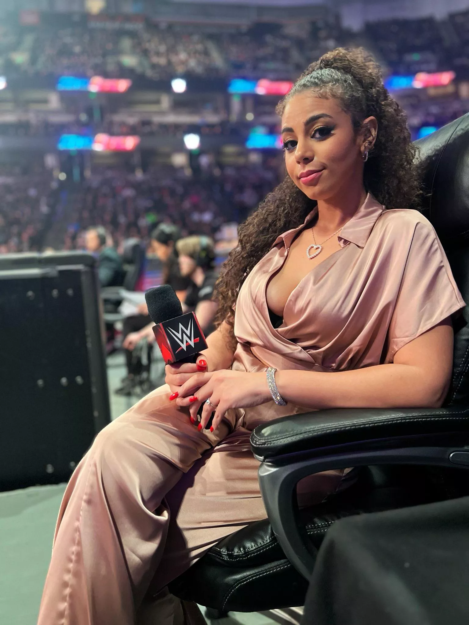 Samantha Irvin posted by SheetAcrobat