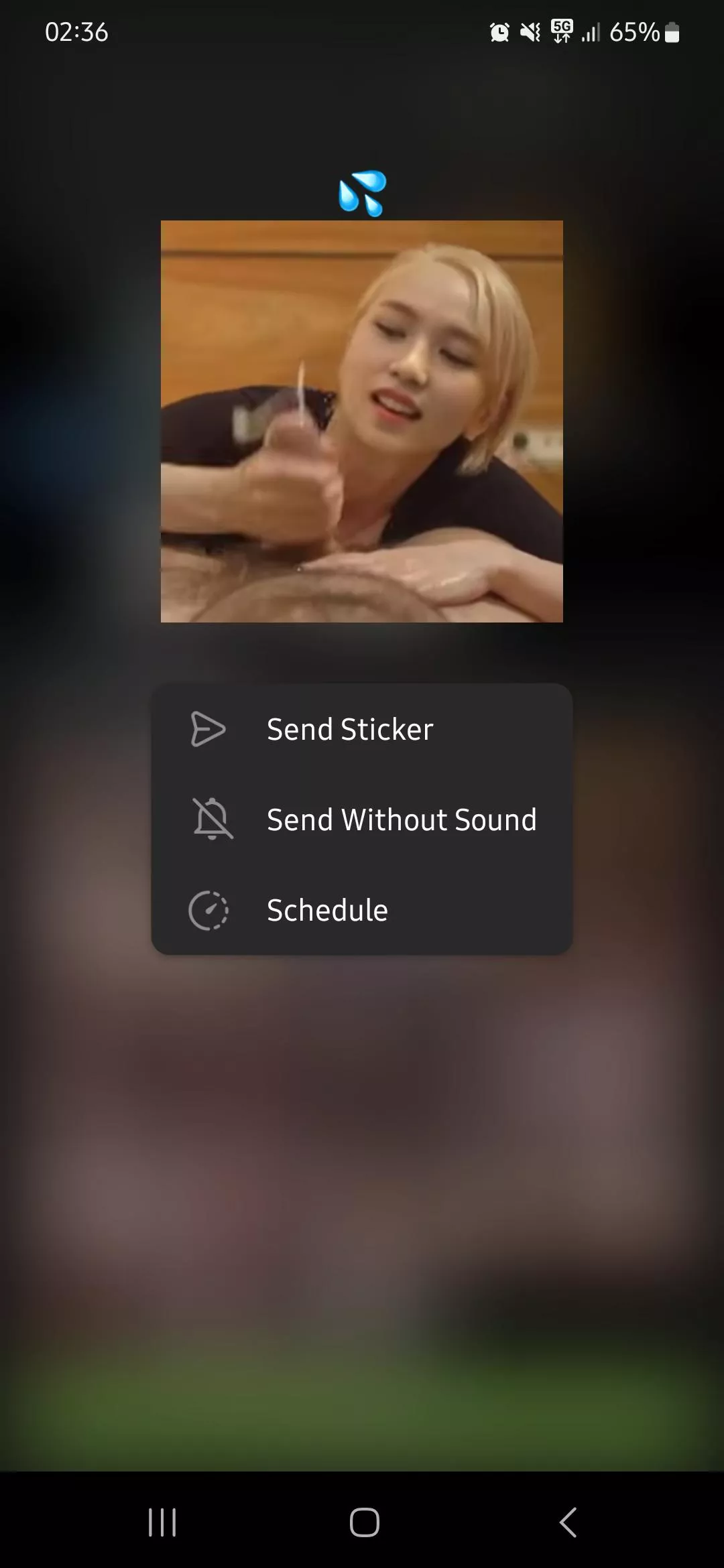 Sauce for the pic. Thanks posted by CV4711