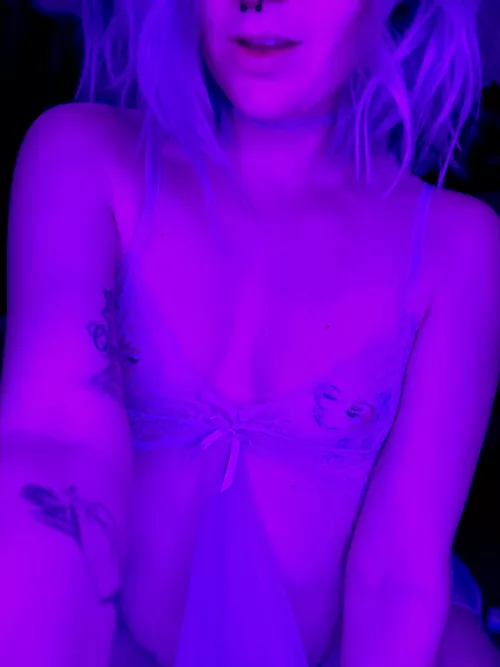 See me in a new light by c0smiccupc4ke