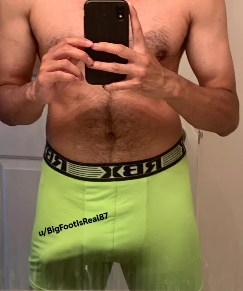 Someone Bought This Pair (37) by BigfootIsReal87