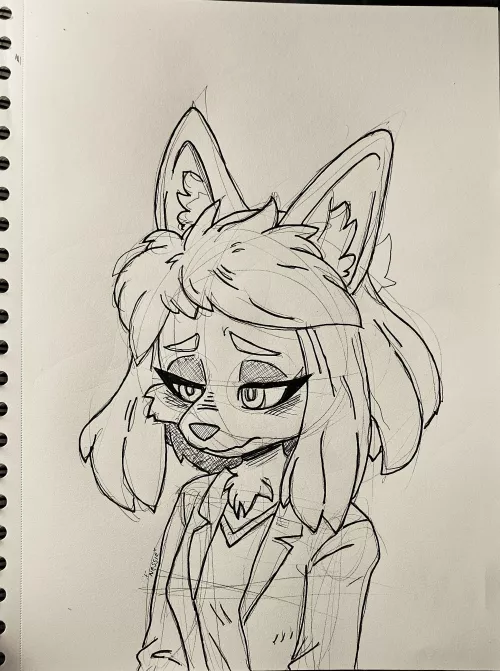 Sometimes... by me by SammyFoxtrot