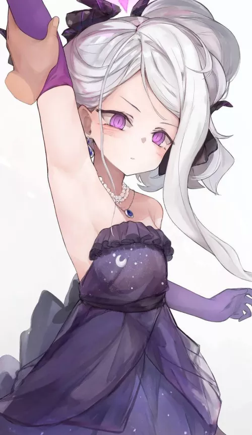 Sorasaki Hina (amedibi) [Blue Archive] by TheRoySez