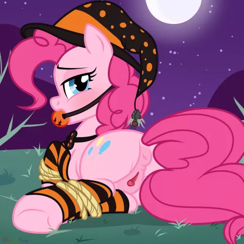 Spooky ponk [Nika-rain] by divx-alt