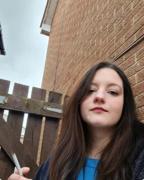 Starting to smoke today by South_Fee_7220