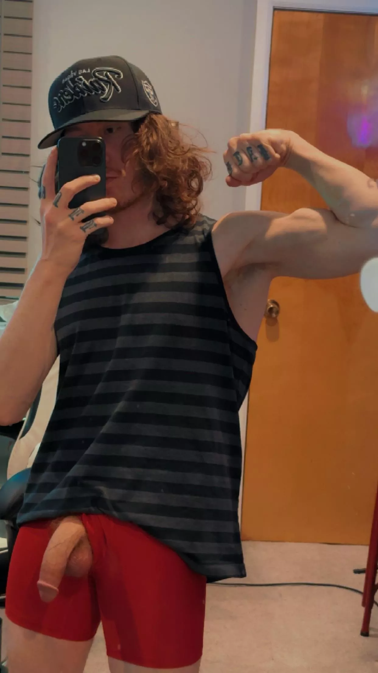 Sup yall? posted by AdBackground9856