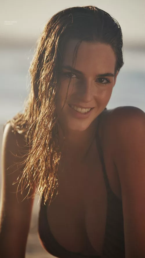 Swimsuit Photoshoot - IG February 2024 by ethanhunt8989