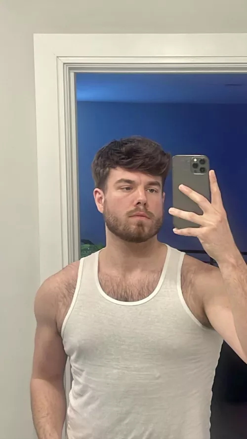 Technically, you don’t know if I’m wearing pants or not. by goth_dad666