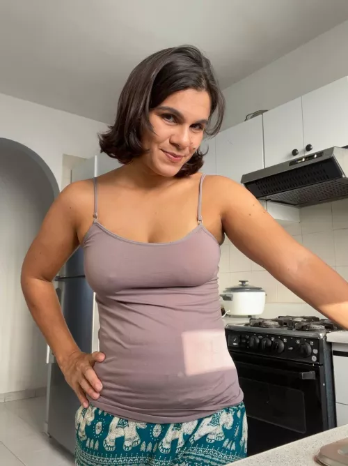 tell me mi amor what you want for dinner by Jazzlike-Enthusiasm5