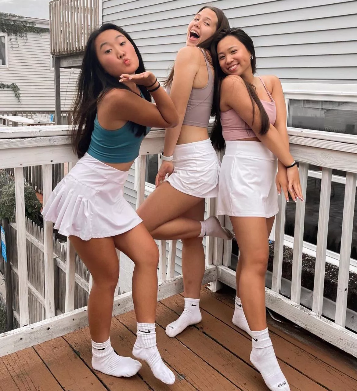 Tennis Babes posted by DiddyDoodz