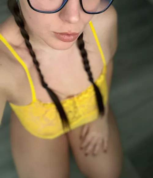 The color makes me happy that's why I have it on today 💖 by DoggyistmeinHobby24