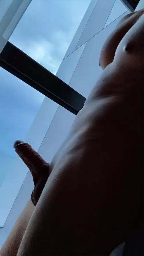 The weather man ;) by onebuffboy