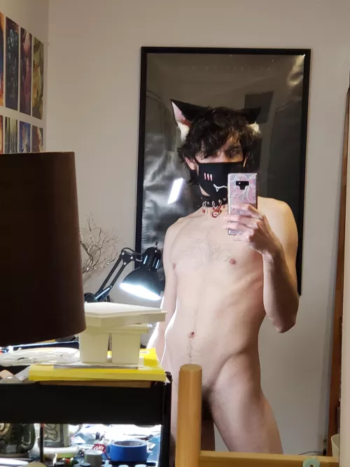 Think I need gloves/mits? by cruntymuggins