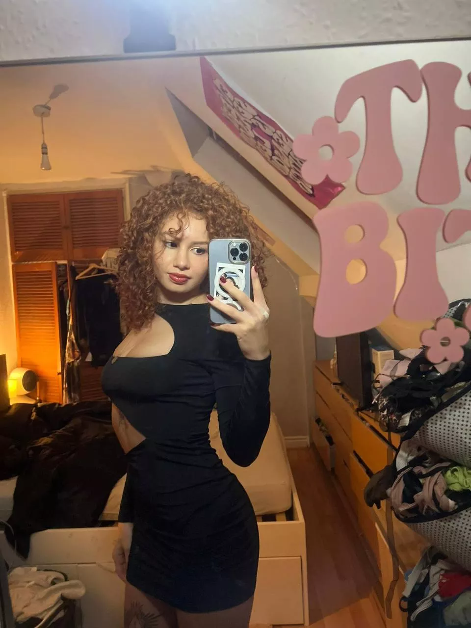 This dress makes me feel so confident in myself posted by redheadcutierose