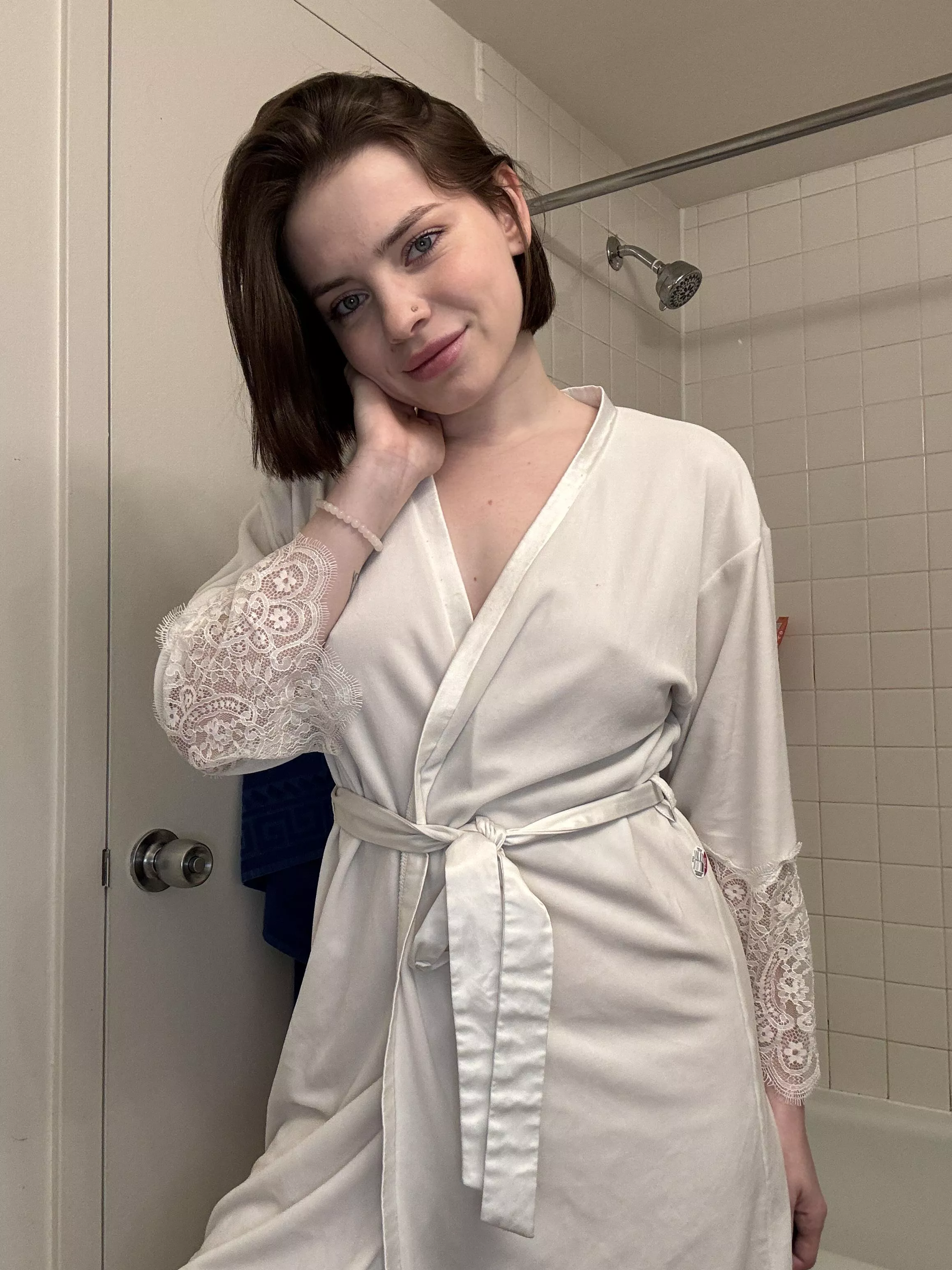 this is how cute I look before I go to bed posted by PopularResponses