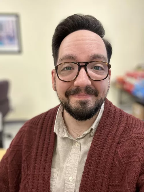 Today’s my birthday, guess my age. by andrewonehalf