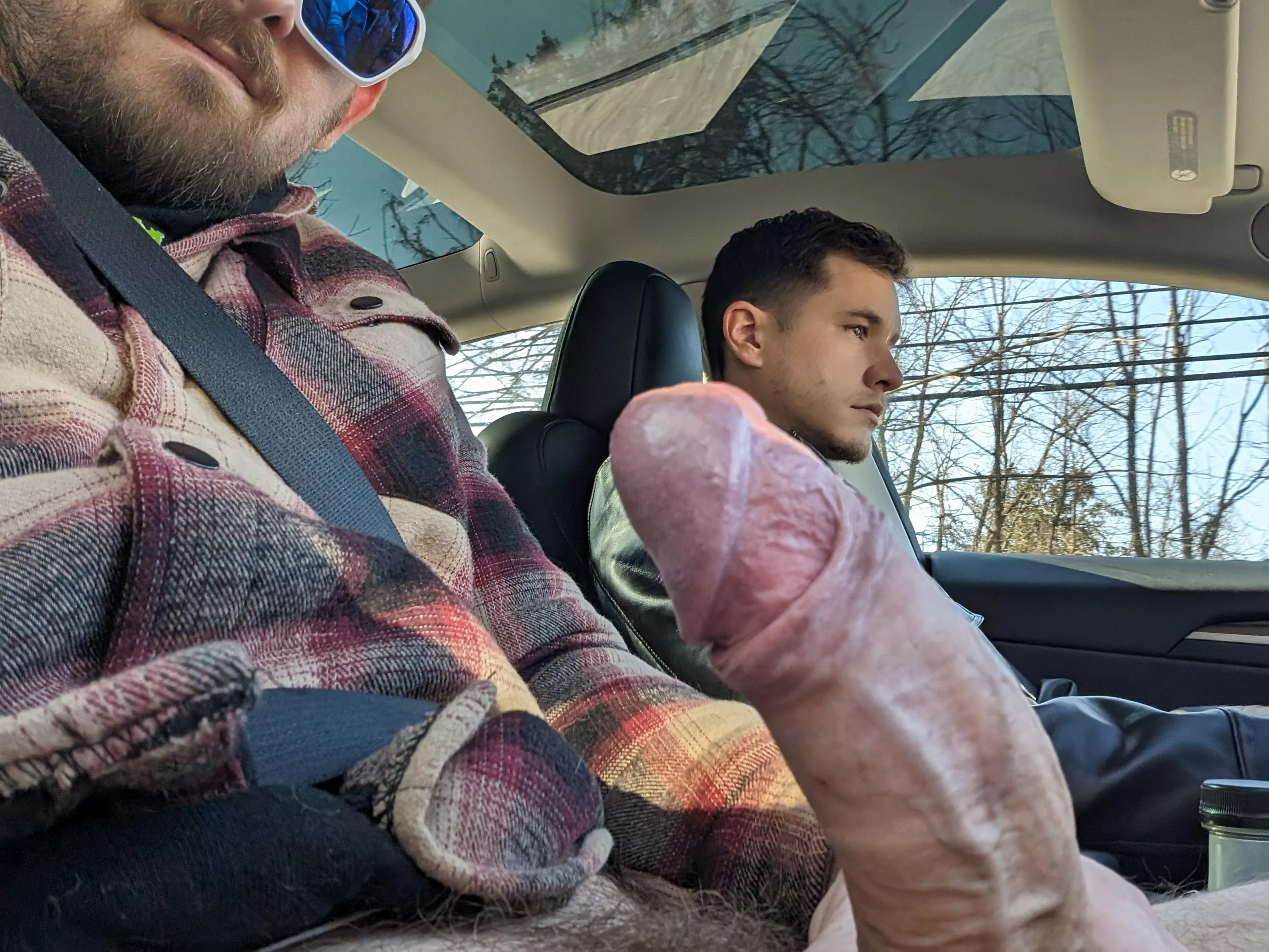 Too horny to drive posted by Parking-Bit1665