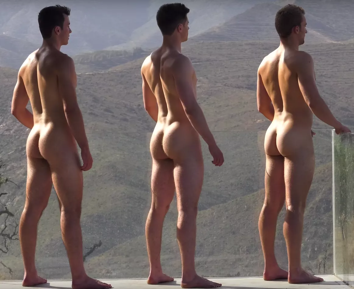 Triplets posted by Shootyourshots