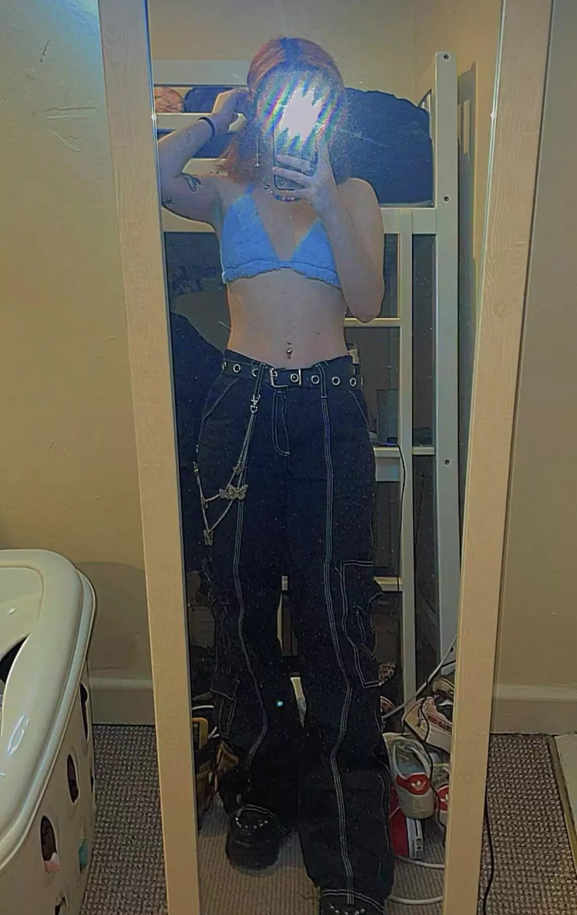 wanted to post this outfit :3 posted by gumdropwater