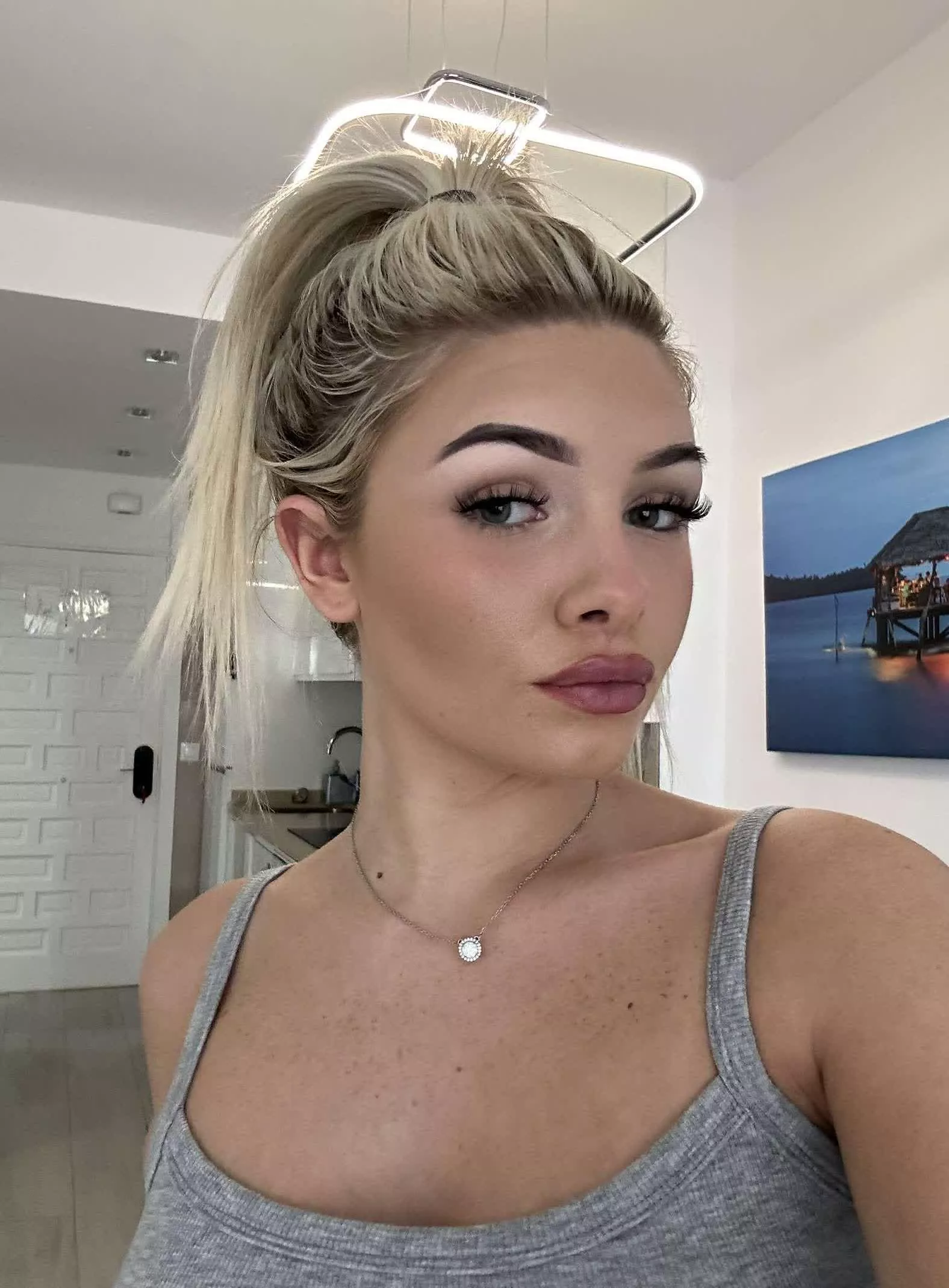 What are your thoughts about me? posted by LovecapriBabe