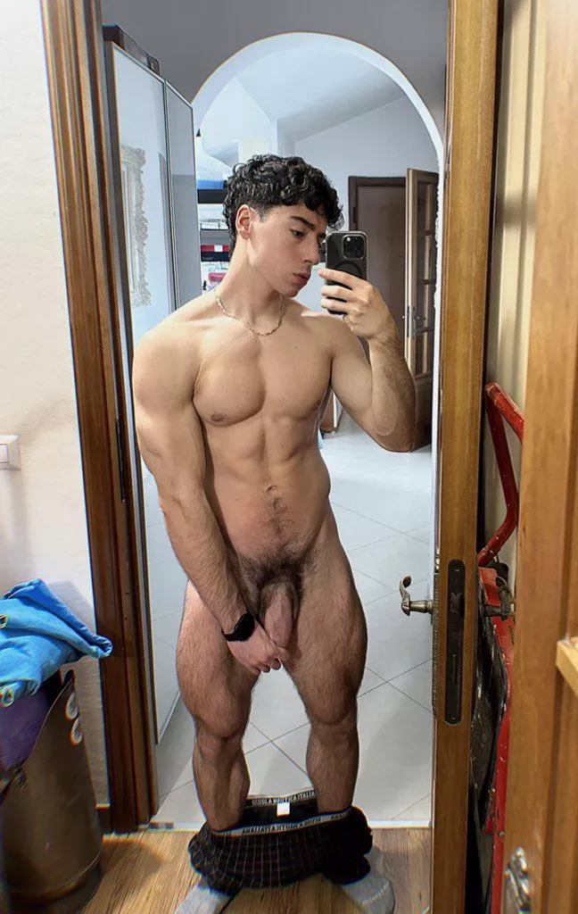 What s the first thought that comes to your mind? Be truthful… posted by Elegant_Reality_2028