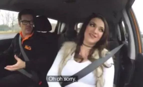 Who is she? posted by LongJohnSilversIsBad