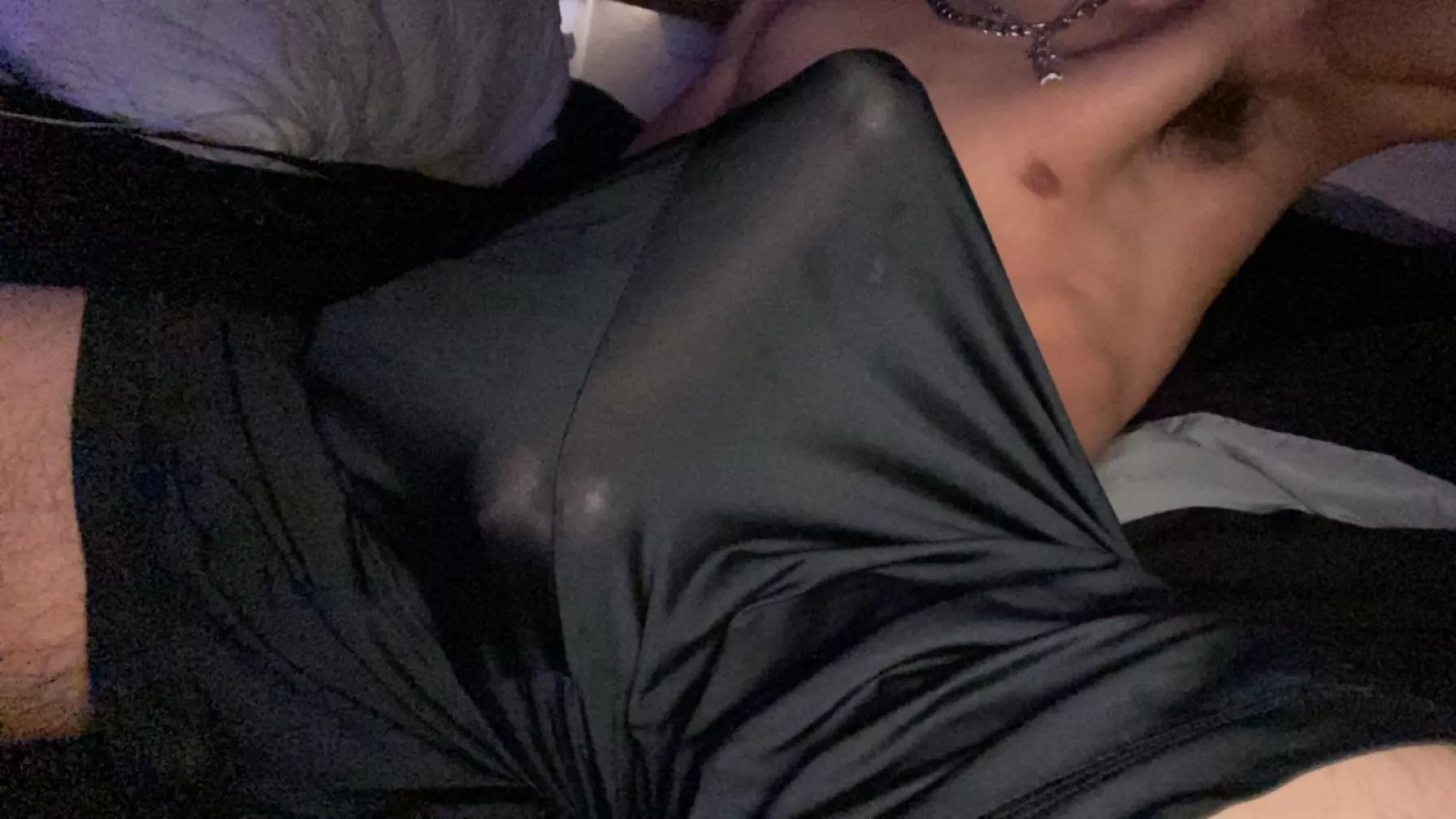 Who pullin it out for me 🙈 posted by dadonc4