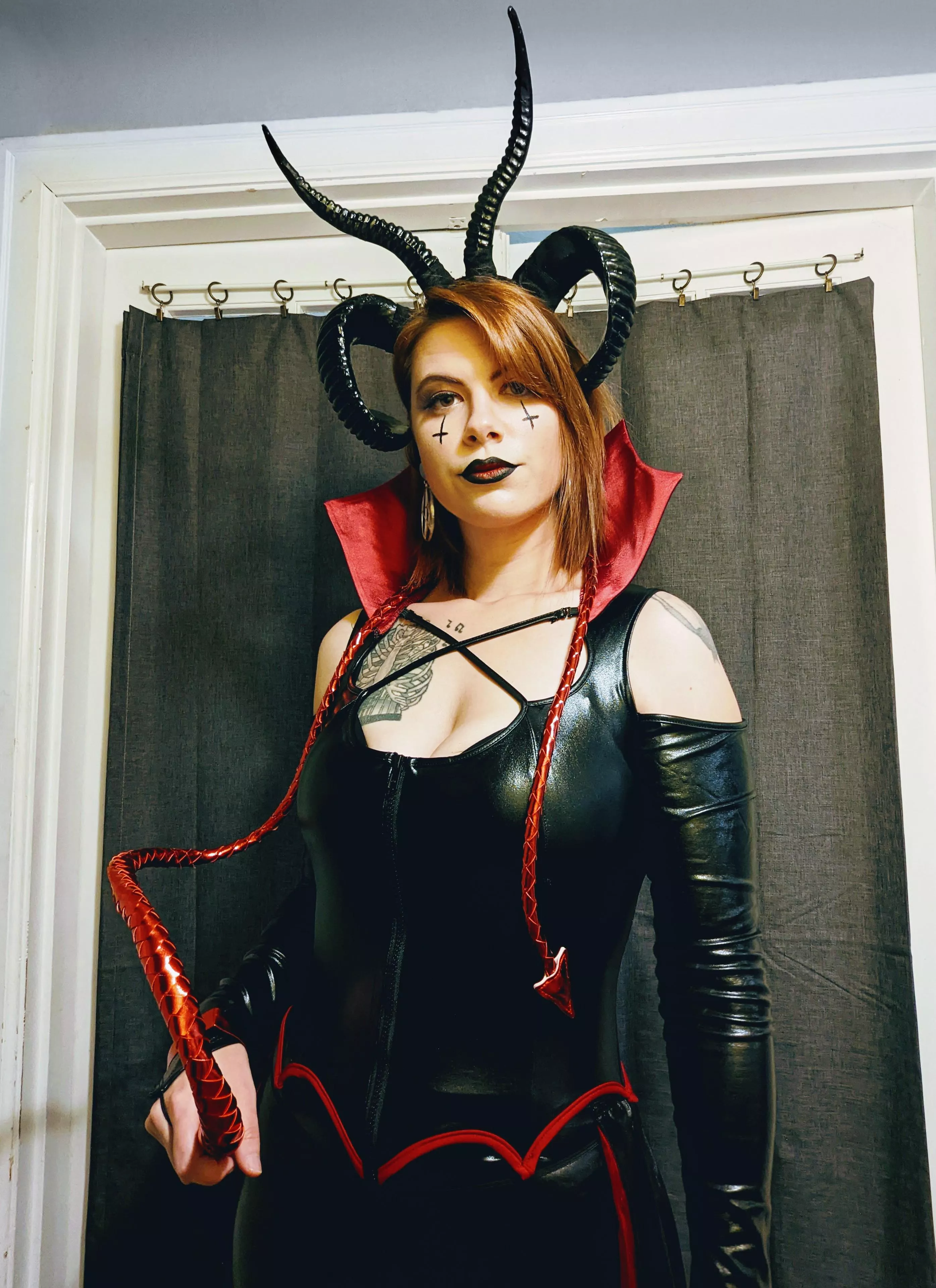 Who's getting whipped? posted by FallingAngel6