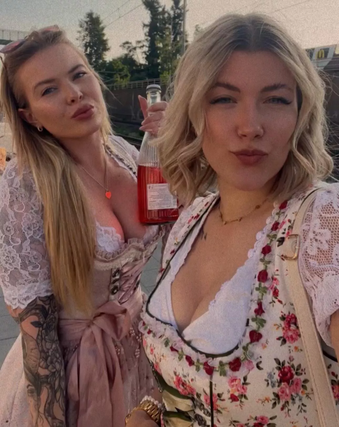 Whose tits are getting nutted on? [2] posted by CuteSpell3