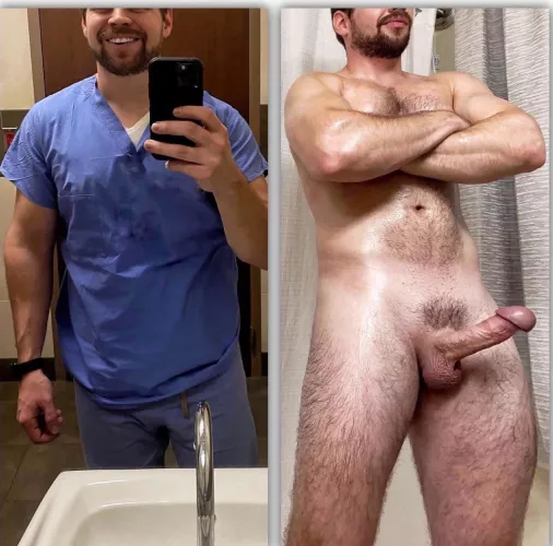 Work vs home [31] by nerdyone13_1