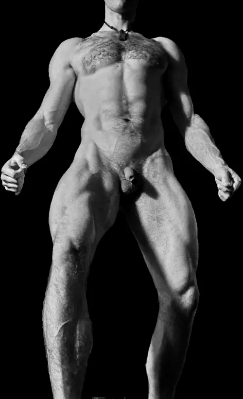 Workout abs and thighs by curiousandquiet