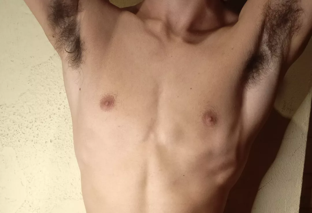 Would you clean me? 👅🔥 posted by jadenpuresoul