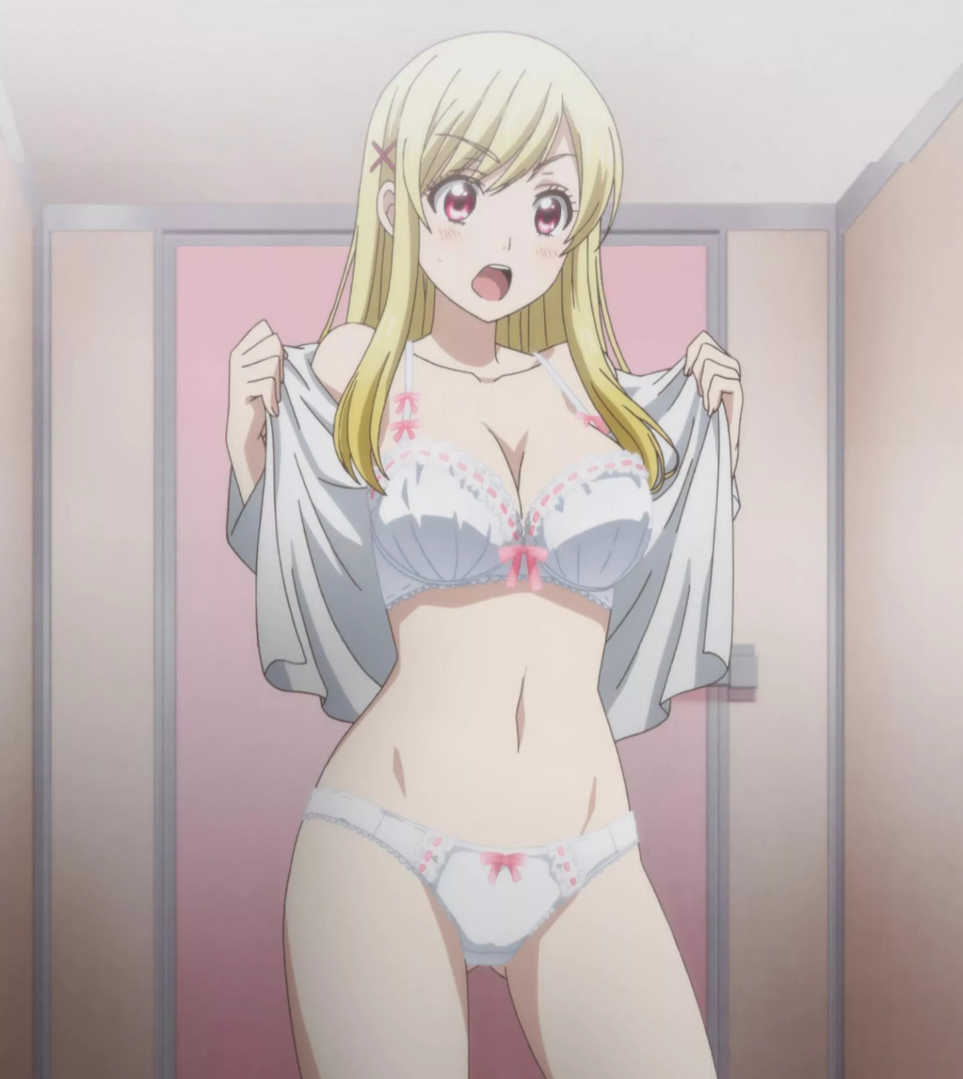 [Yamada-kun to Nananin no Majo] A nice surprise, by an unwelcome guest posted by BurnRedditDownDown