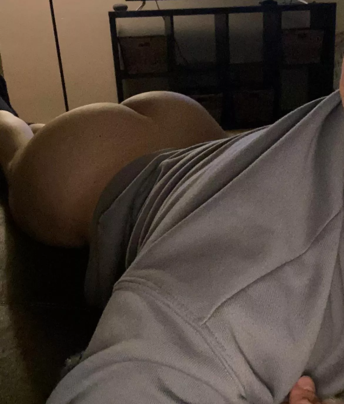 You into soft butts like mine?  posted by Garich0909