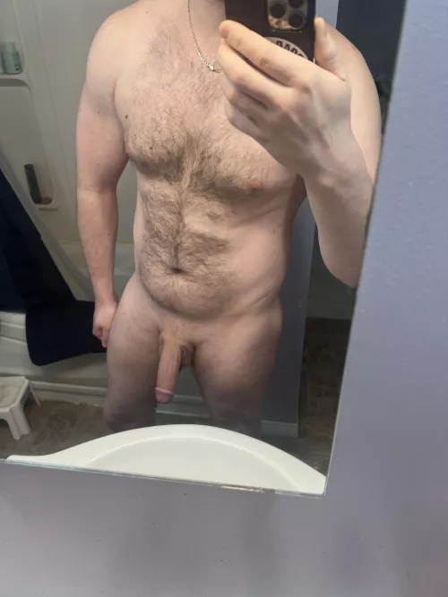 24 (m) just woke up tell me what you think! by Broad_Decision386