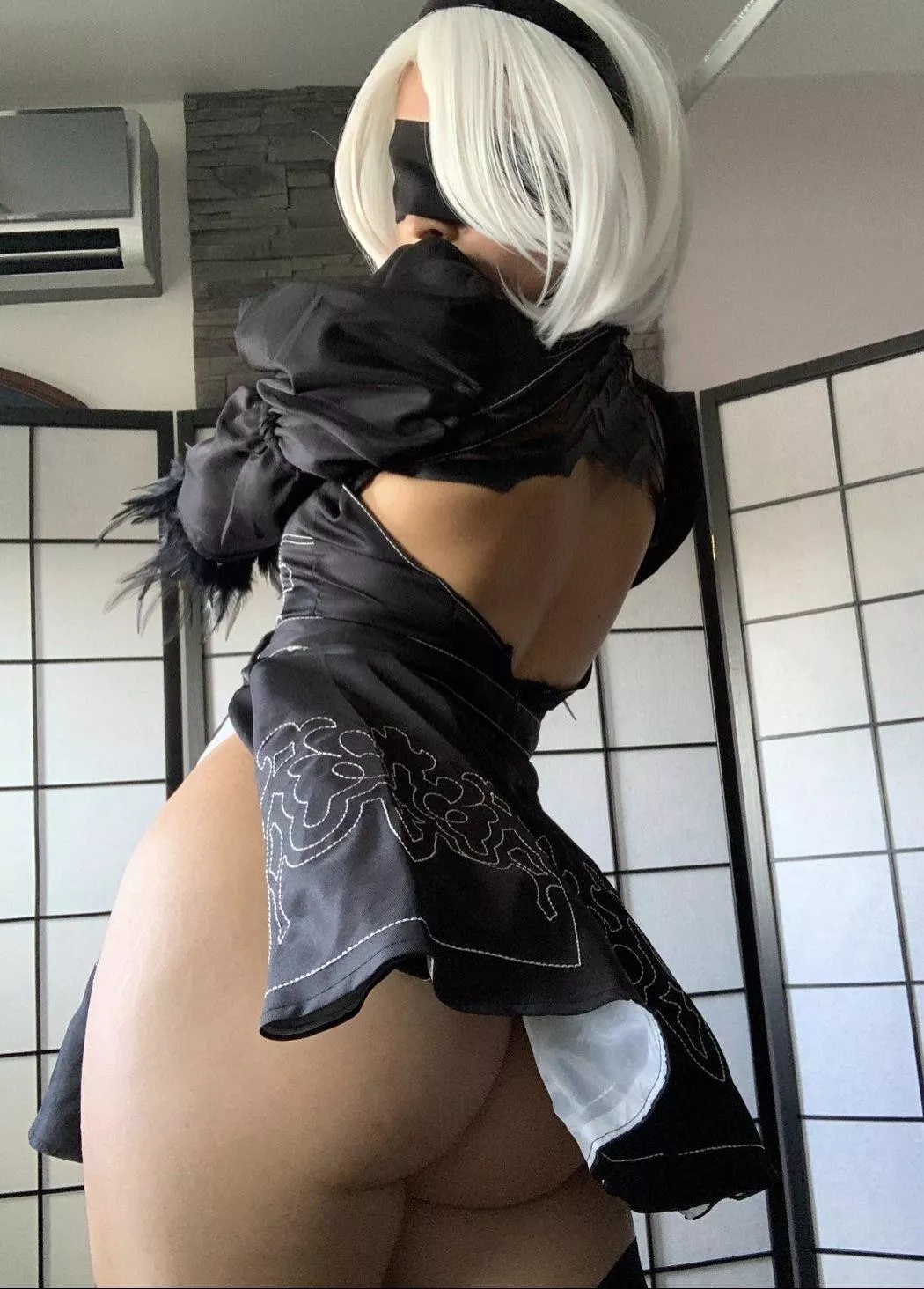 2B by Zephyra posted by Front-Map5065