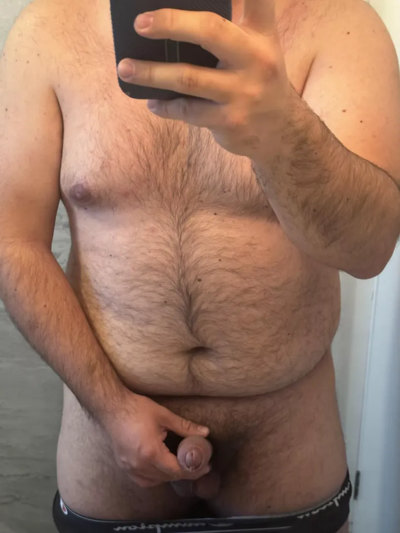 [30] Who wants some uncut cock? posted by cpop93