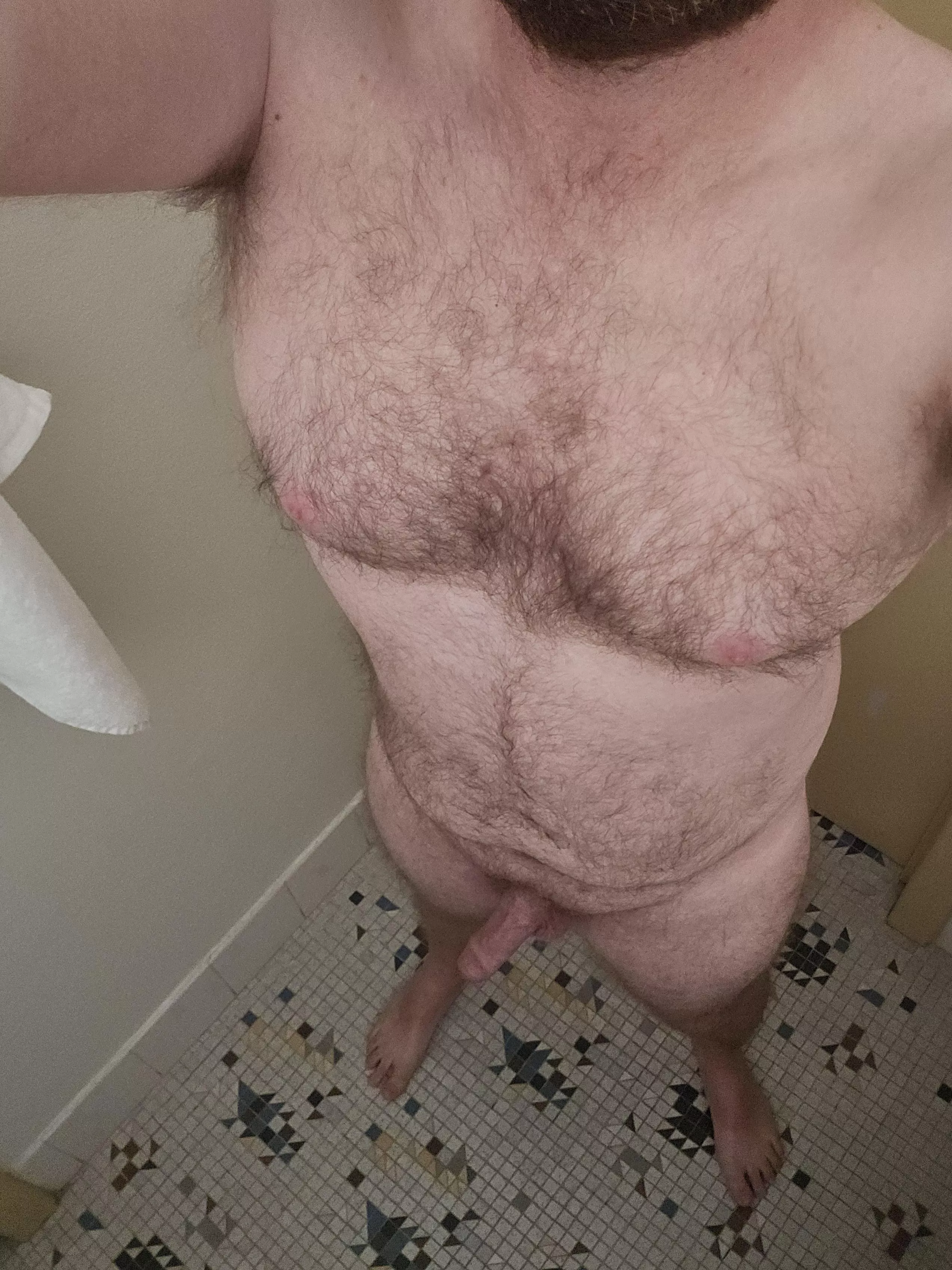 34 Grow-er not a show-er. Would love to hear your thoughts posted by No_Confidence9946