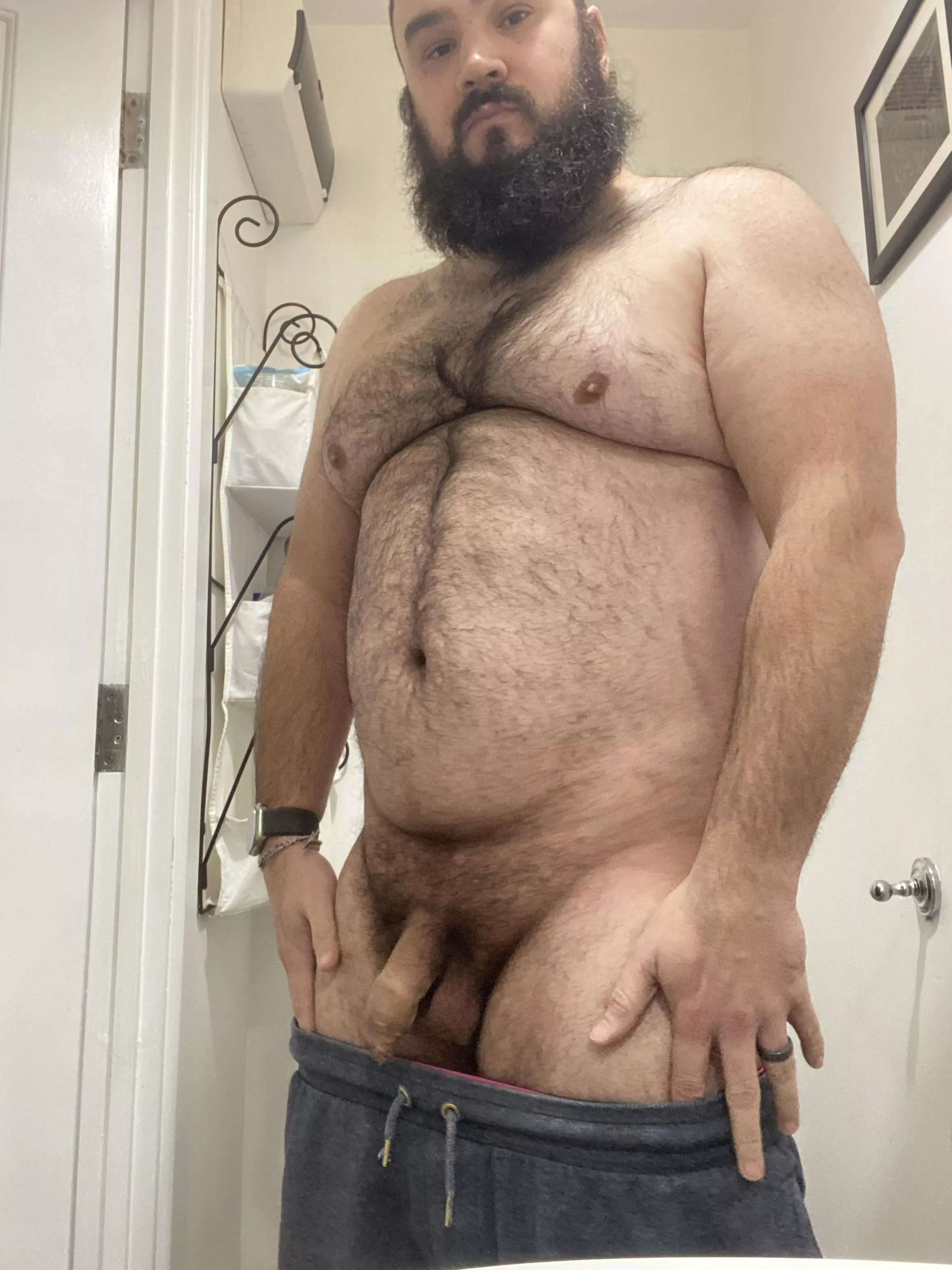 (37) dadbod ready for action posted by Occassional-Otter