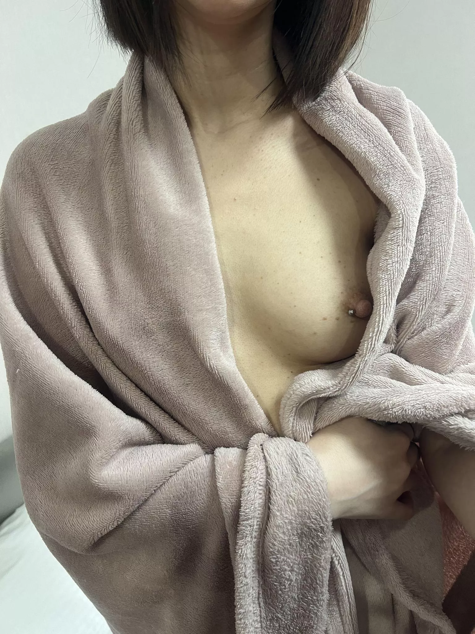 A little goes a long way.😊 posted by guardeddocking205